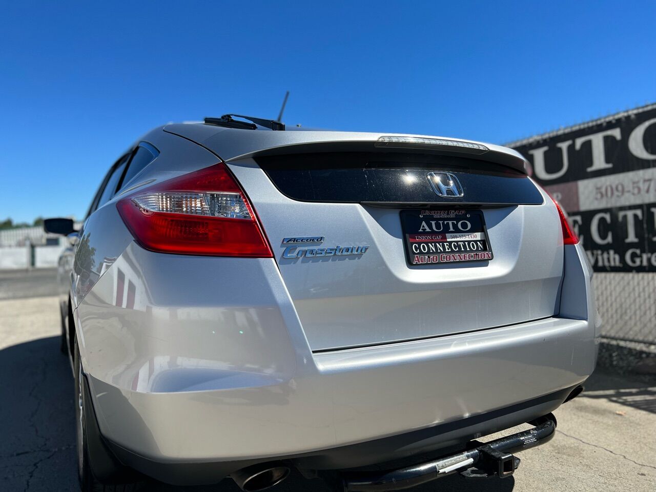 Preowned 2010 HONDA Accord Crosstour EX 4dr Crossover for sale by Auto Connection in Union Gap, WA