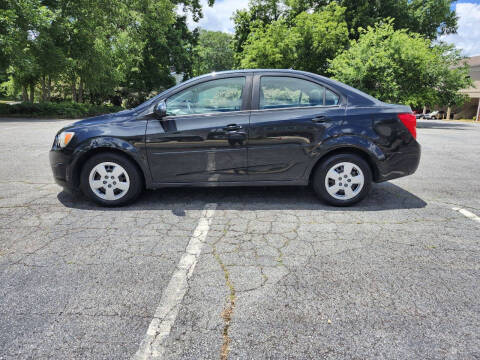 2014 Chevrolet Sonic LS Auto