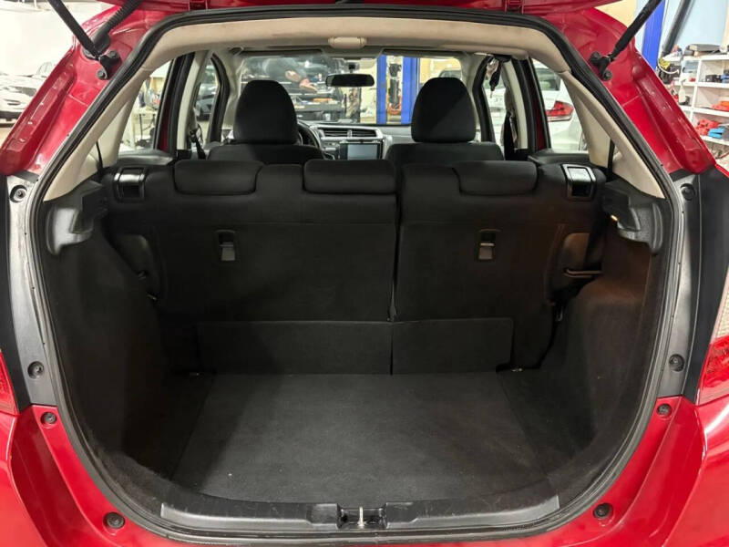 2015 Honda Fit