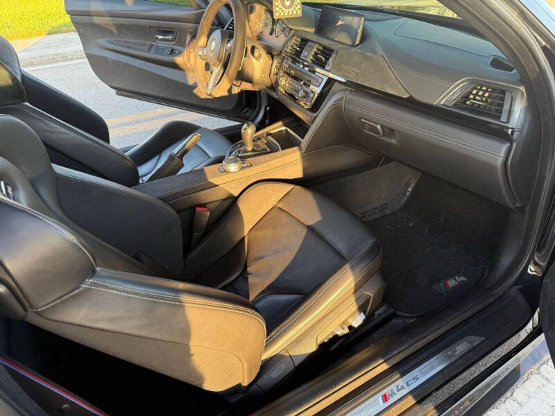2019 BMW M4 CS