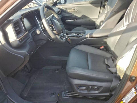 2025 Toyota Crown Signia