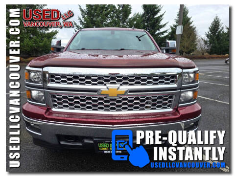 2014 Chevrolet Silverado 1500