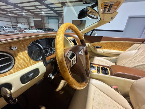 2013 Bentley Continental GT V8