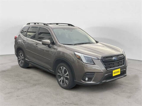 2024 Subaru Forester Limited