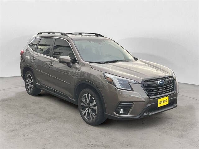 2024 Subaru Forester Limited