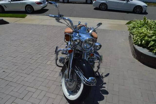 2005 Harley-Davidson Flhrci