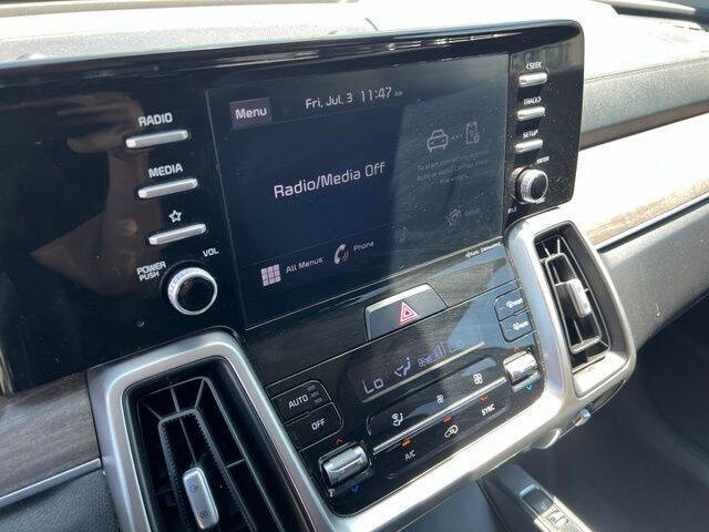 2021 Kia Sorento EX