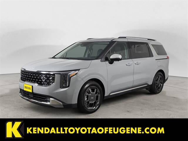 2025 Kia Carnival SX