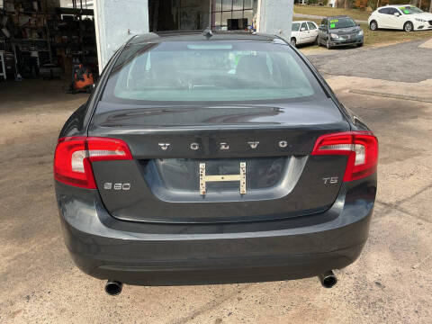 2012 Volvo S60 T5