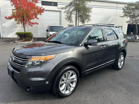 2015 Ford Explorer Limited