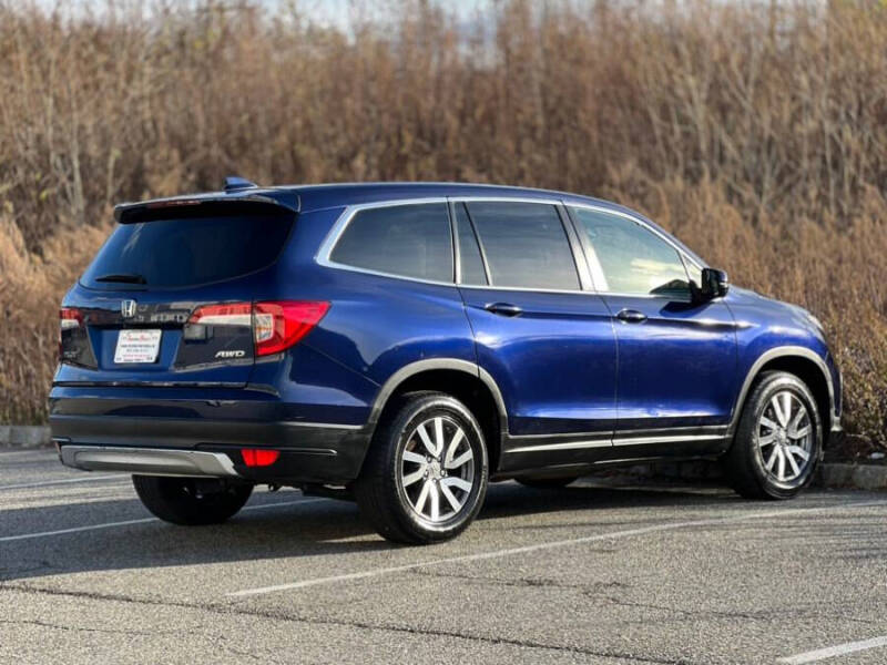 2019 Honda Pilot EX-L