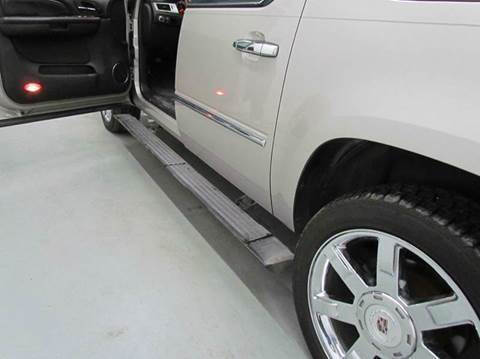 2009 Cadillac Escalade ESV for sale at MGM Auto in San Antonio, TX