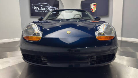 2000 Porsche Boxster