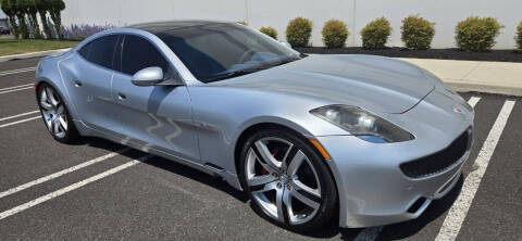 2012 Fisker Karma EcoChic