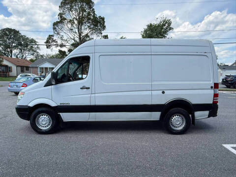 2008 Dodge Sprinter 2500