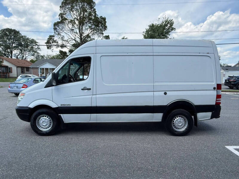 2008 Dodge Sprinter 2500