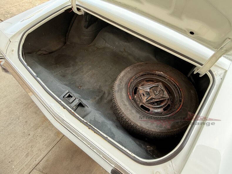 1972 Chevrolet Monte Carlo