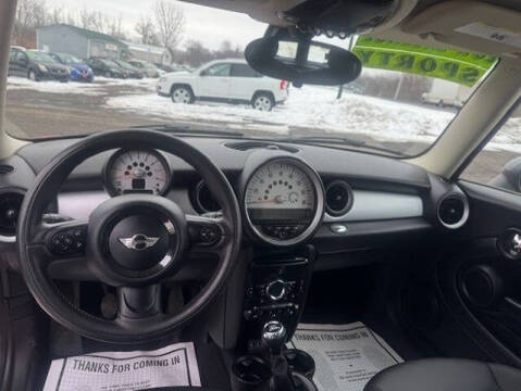 2014 MINI Clubman Cooper