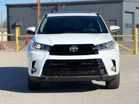 2018 Toyota Highlander