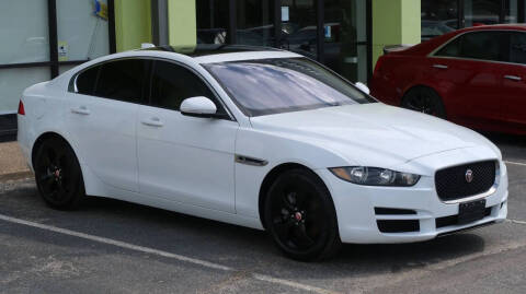 2018 Jaguar XE 25t