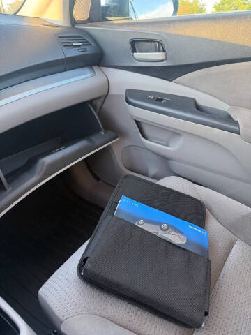 2012 Honda CR-V EX