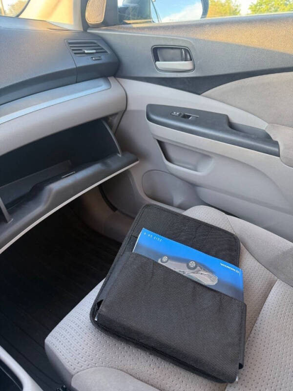 2012 Honda CR-V EX