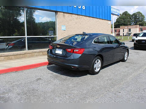 2020 Chevrolet Malibu LS Fleet