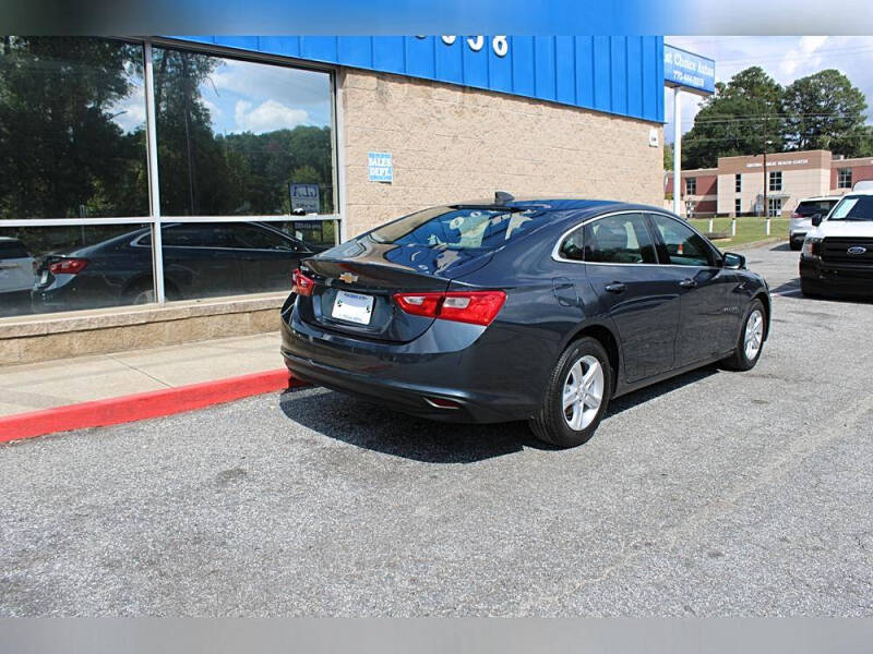 2020 Chevrolet Malibu LS Fleet