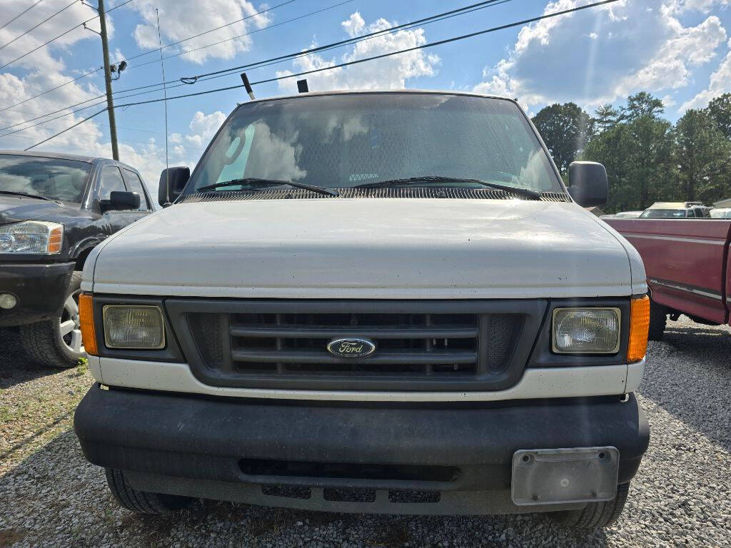 2004 Ford E-Series for sale at YOUR CAR GUY RONNIE in Alabaster, AL