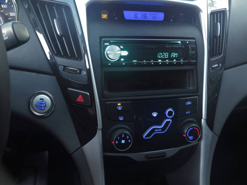 2012 Hyundai Sonata Limited