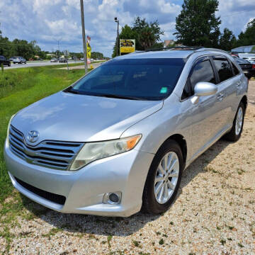 2010 Toyota Venza for sale at EZ Credit Auto Sales in Ocean Springs MS