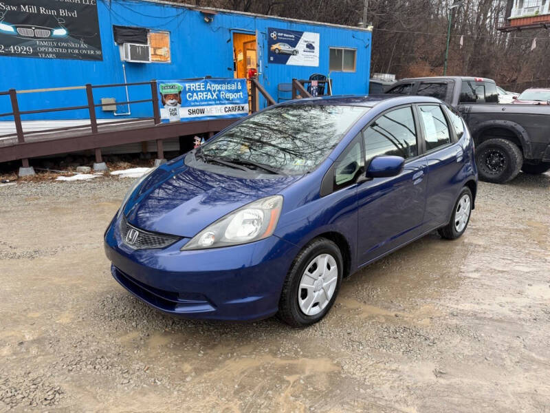 2012 Honda Fit