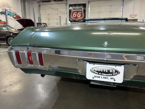 1970 Chevrolet Impala