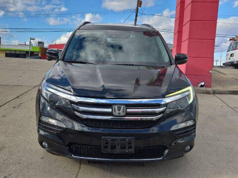 2016 Honda Pilot Touring