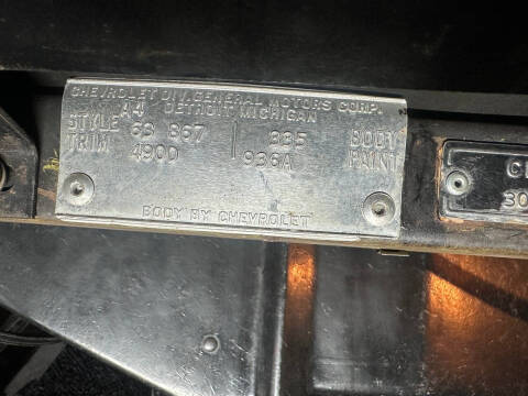 1963 Chevrolet Corvette
