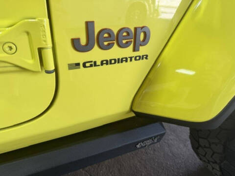 2023 Jeep Gladiator Mojave