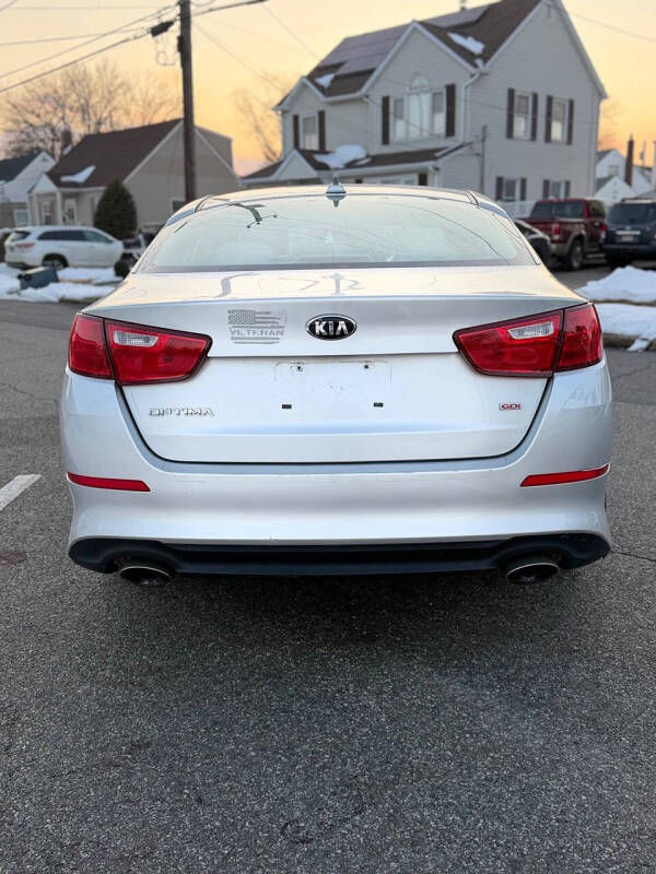 2014 Kia Optima LX