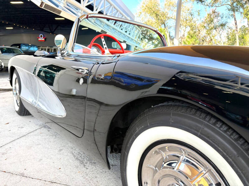 1957 Chevrolet Corvette