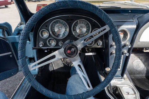 1963 Chevrolet Corvette