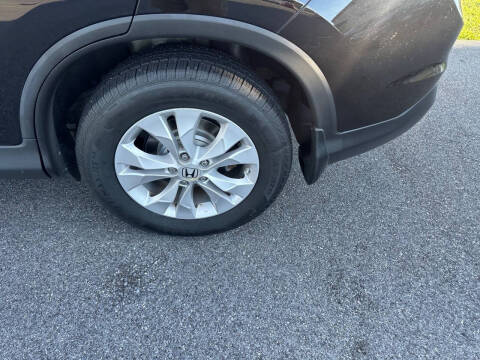 2013 Honda CR-V EX