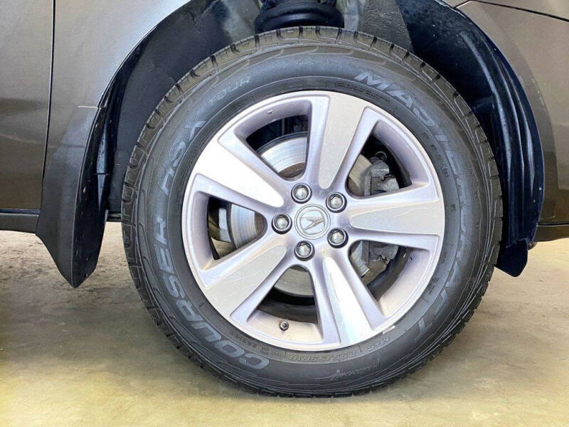 2013 Acura MDX SH-AWD w/Tech