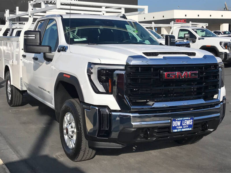 2026 GMC Sierra 2500HD Pro