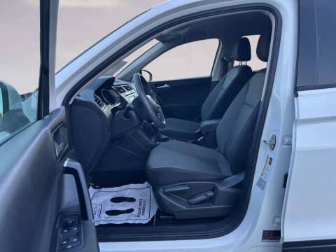 2018 Volkswagen Tiguan 2.0T S