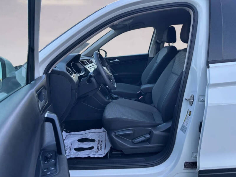 2018 Volkswagen Tiguan 2.0T S