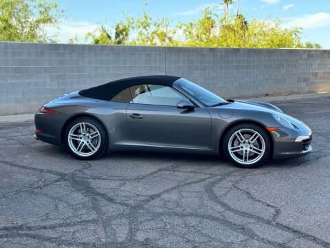 2016 Porsche 911