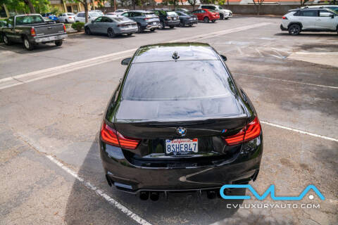 2020 BMW M4