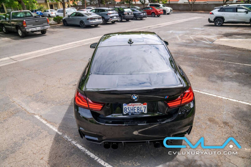 2020 BMW M4