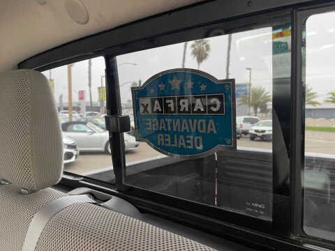 2015 Nissan Frontier