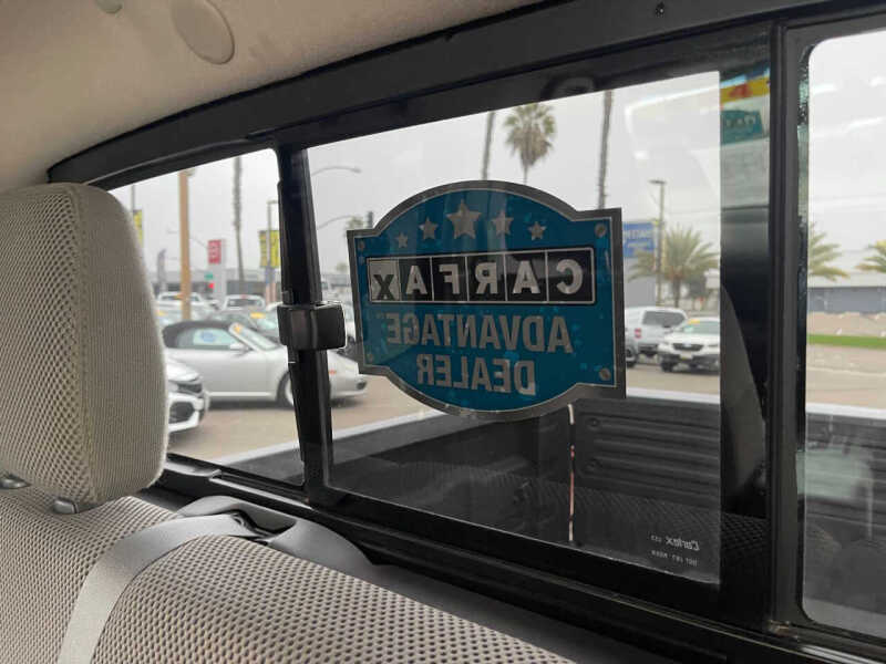 2015 Nissan Frontier