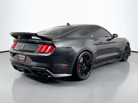 2022 Ford Mustang Shelby GT500